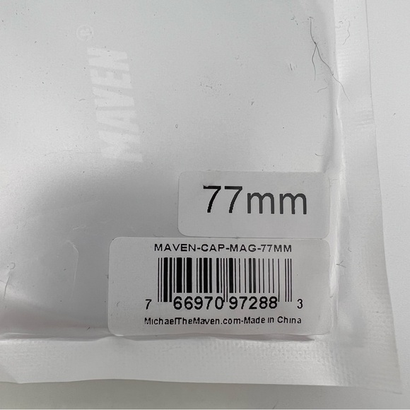 Maven Night Sky Lens + Magnetic Ring + Cap - Picture 6 of 9